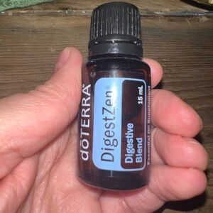 NWT DoTerra digest zen essential oil 15mL